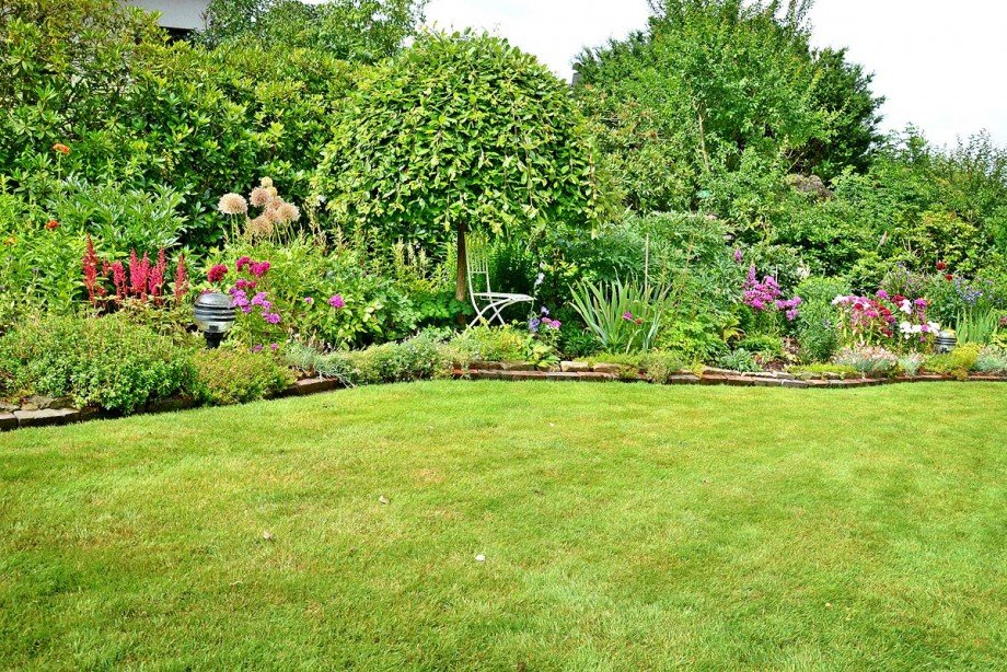 Garten2 Einfamilienhaus M�nchengladbach