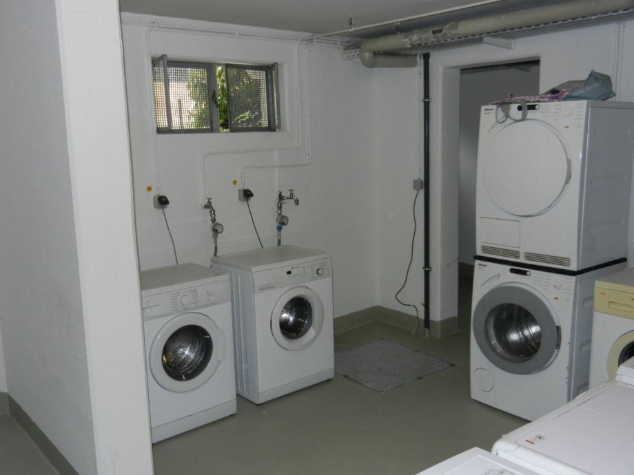 Waschraum Erdgeschosswohnung M�nchengladbach