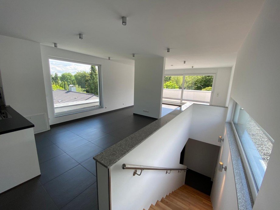 Wohnzimmer Maisonettewohnung Korschenbroich