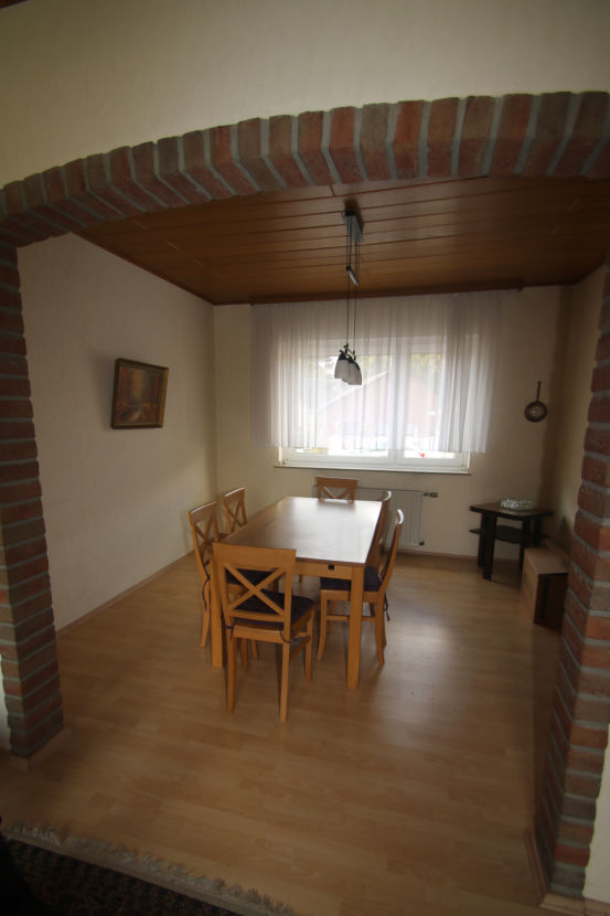 Esszimmer Einfamilienhaus Viersen (Ummer)