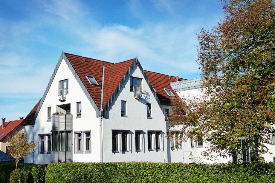 Hausfront Einfamilienhaus M�nchengladbach