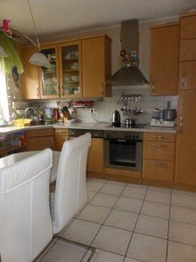 K�che Die bessere Alternative - Kaufen statt Mieten - Gepflegte 4-Zimmer - Wohnung mit sch�nem Balkon