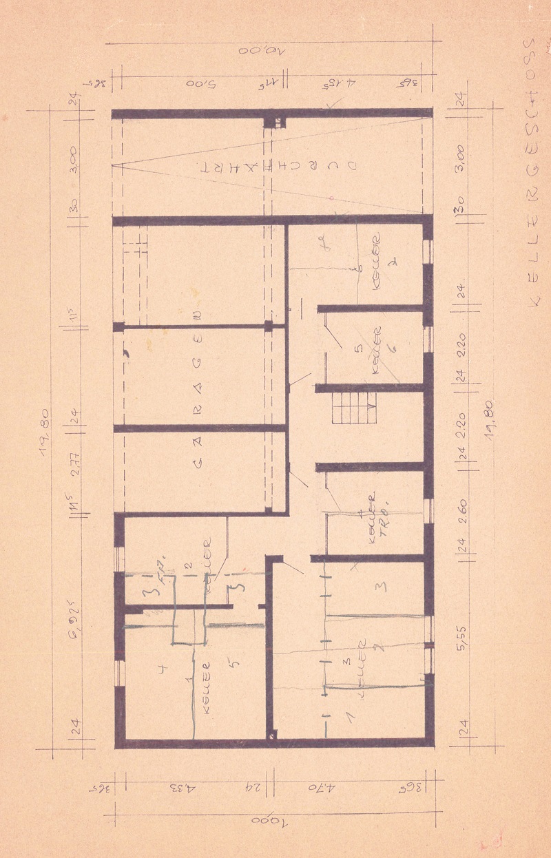 KG Mehrfamilienhaus M�nchengladbach