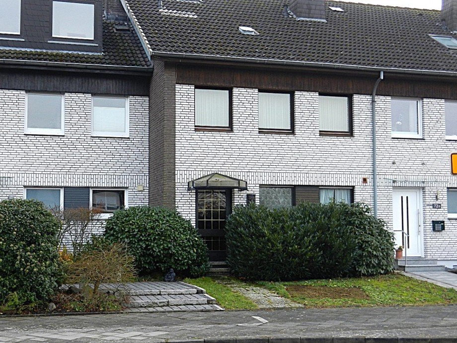 Ansicht 8 Haus M�nchengladbach