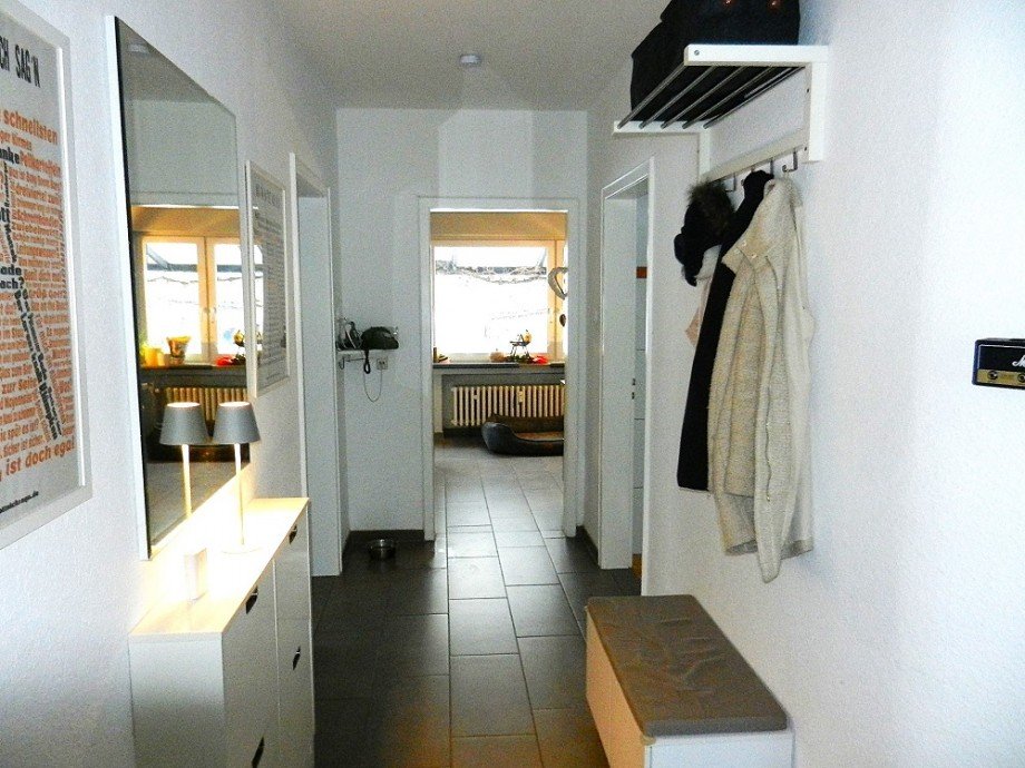 Diele Erdgeschosswohnung Korschenbroich