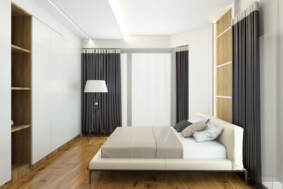 Schlafzimmer 2 Einfamilienhaus Wegberg