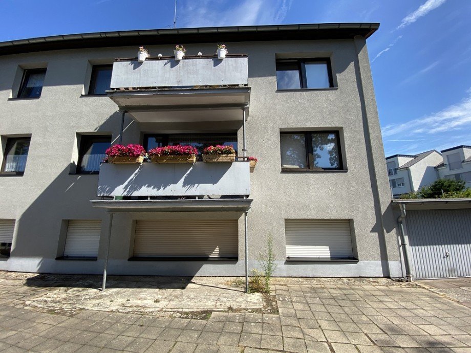 IMG 4265 Mehrfamilienhaus D�sseldorf