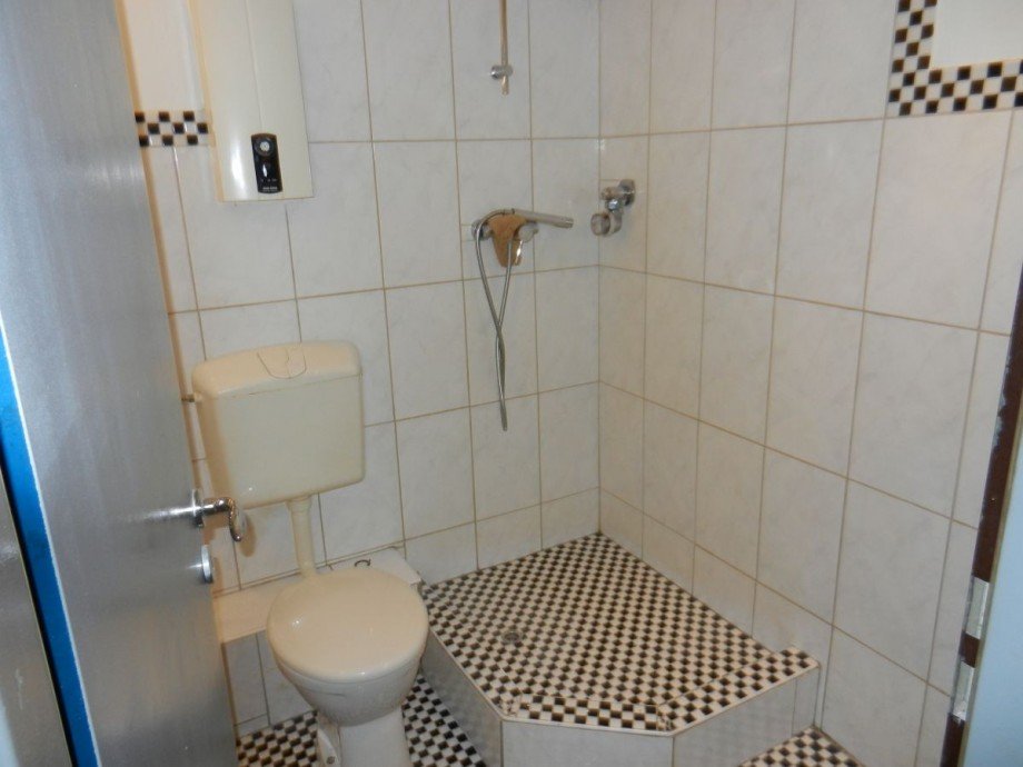Dusche Erdgeschosswohnung M�nchengladbach
