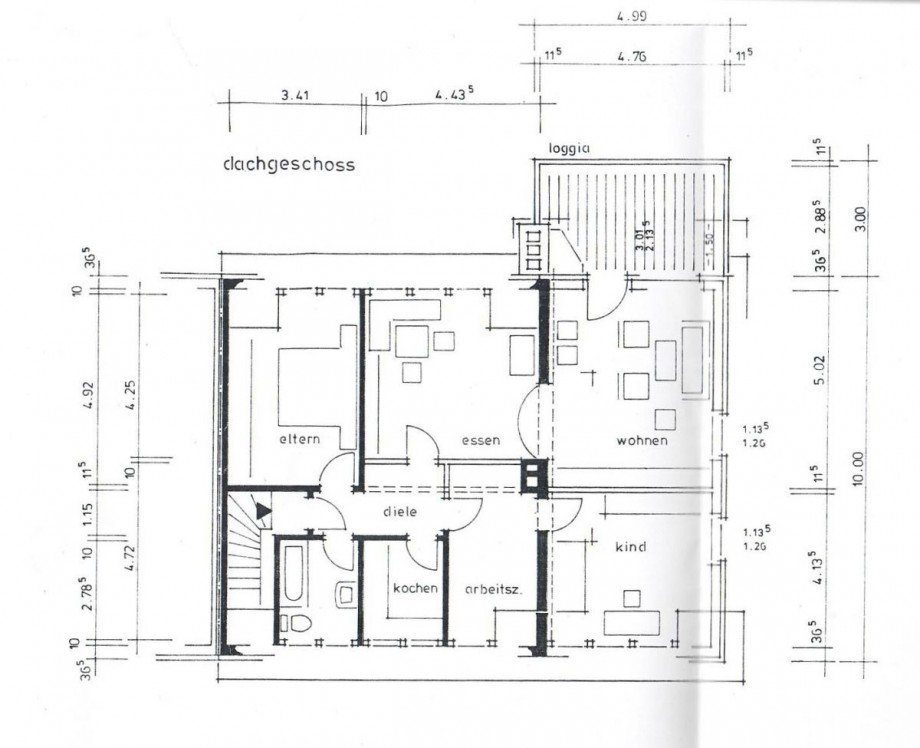 DG Mehrfamilienhaus M�nchengladbach