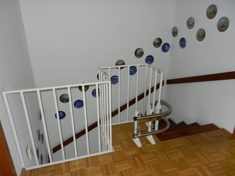 Diele Treppe Reihenmittelhaus M�nchengladbach