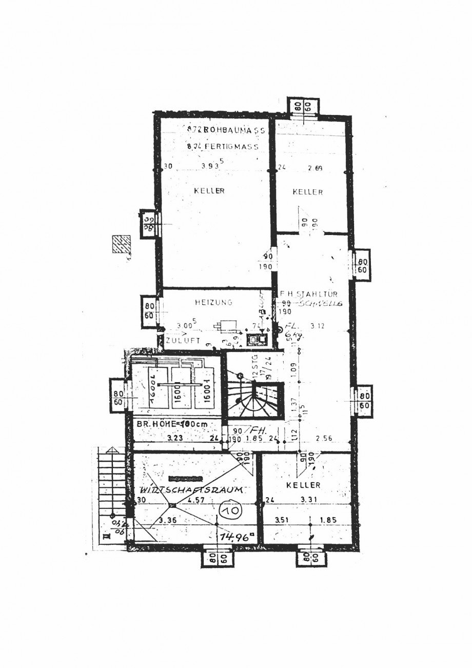 01 KG Einfamilienhaus Erkelenz