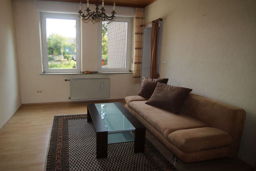 Wohnzimmer Einfamilienhaus Viersen (Ummer)