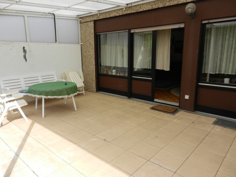 Terrasse Reihenmittelhaus M�nchengladbach