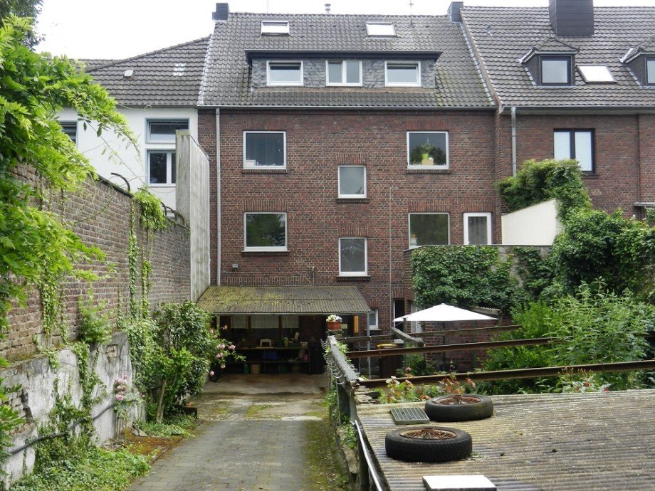 DSCN4831 Haus M�nchengladbach