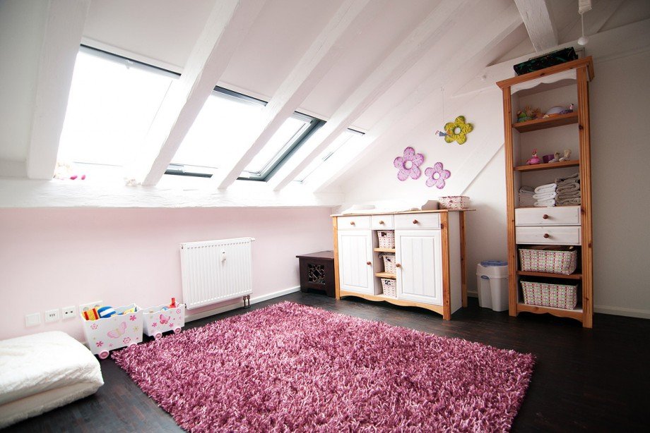 Dachzimmer Einfamilienhaus Wegberg