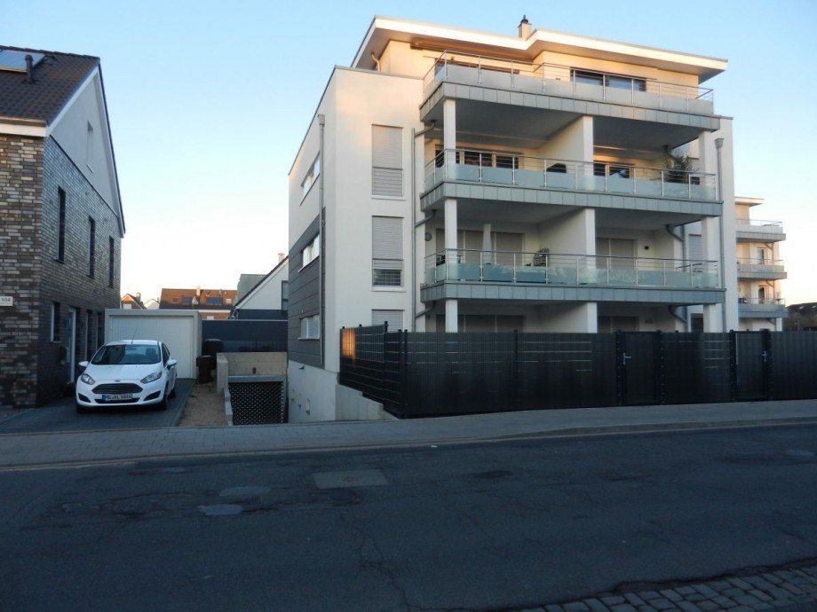 009 Etagenwohnung M�nchengladbach