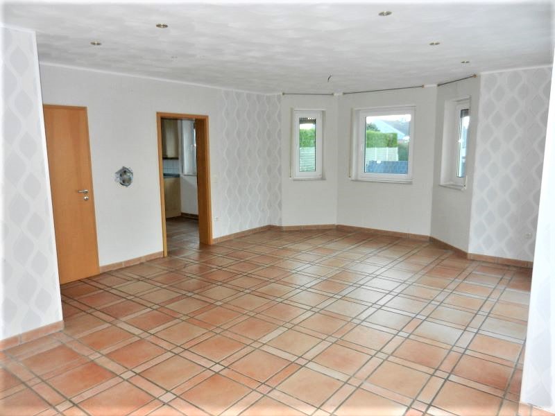 Wohnzimmer 1 Einfamilienhaus H�ckelhoven-Baal