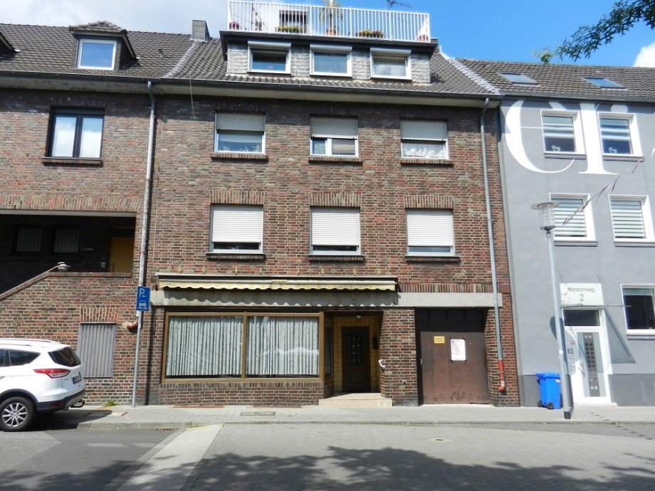 DSCN4848 Haus M�nchengladbach