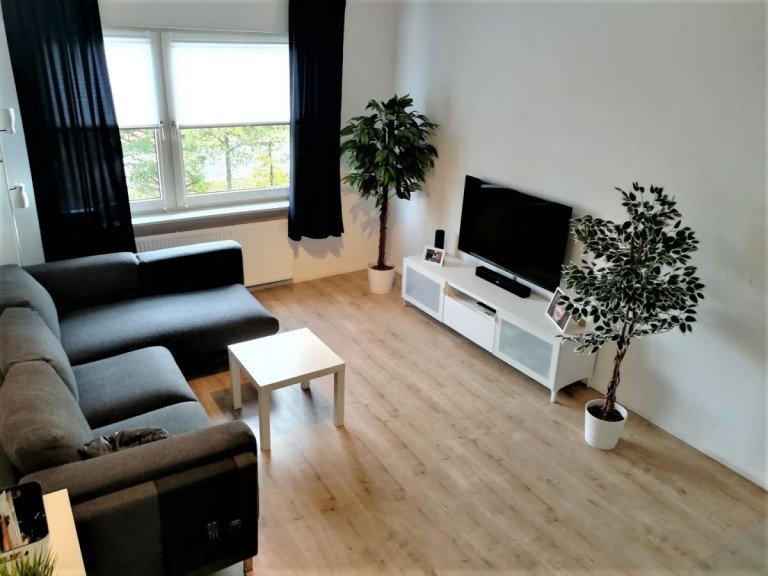 IMG 20181019 114759 (Large) Korschenbroich Etagenwohnung TOP-SANIERTE 3 ZIMMER ETW MIT GROSSEM GARTENANTEIL