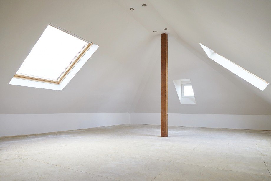 Spitzboden Einfamilienhaus M�nchengladbach