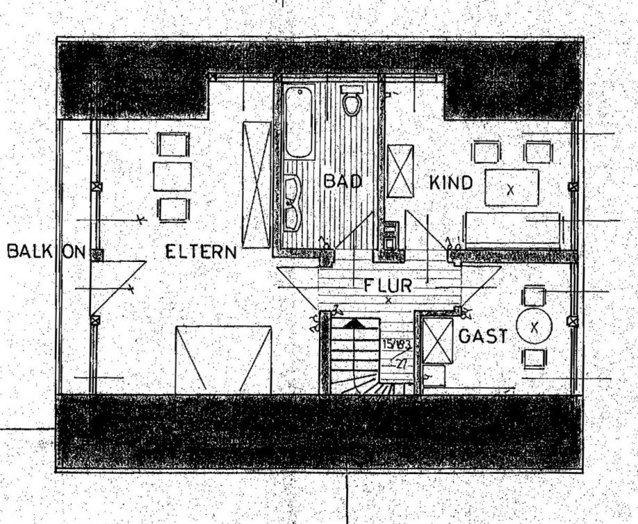 Dachgeschoss Einfamilienhaus M�nchengladbach