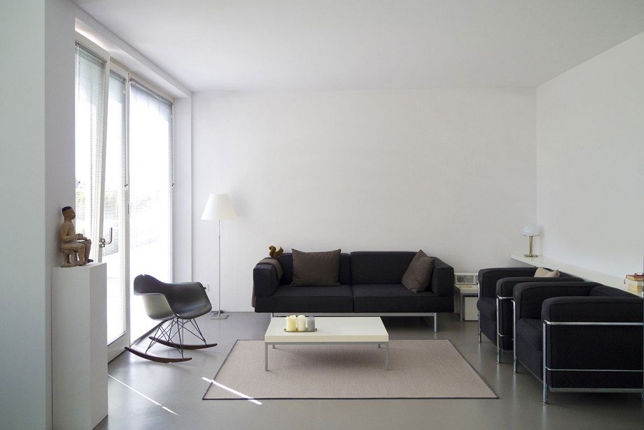 Wohnzimmer Einfamilienhaus Wegberg