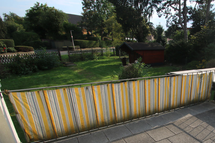 Gro�er Balkon Einfamilienhaus Viersen (Ummer)