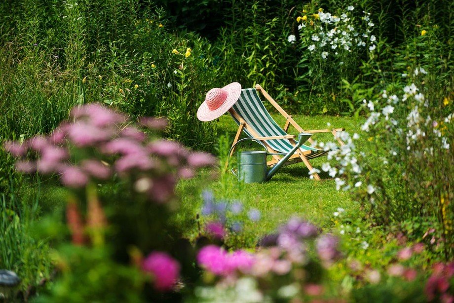 Garten Einfamilienhaus Wegberg