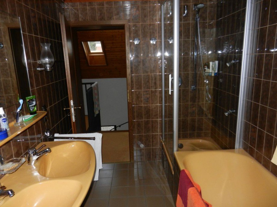 Badezimmer Einfamilienhaus M�nchengladbach