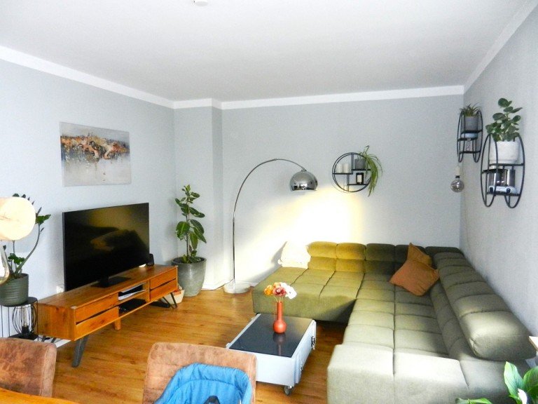 Wohnzimmer Korschenbroich Erdgeschosswohnung Helle gepflegte 3 Zimmer Erdgeschosswohnung mit gro�en Garten
