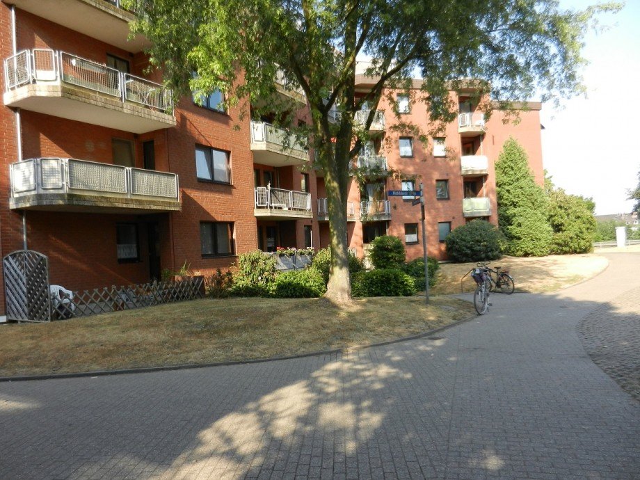  Erdgeschosswohnung M�nchengladbach