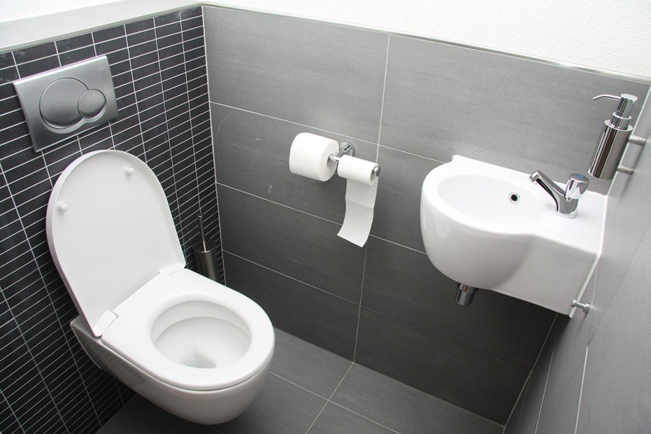 G�ste WC (2) Einfamilienhaus M�nchengladbach
