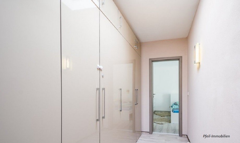 Ankleideflur Bungalow Korschenbroich