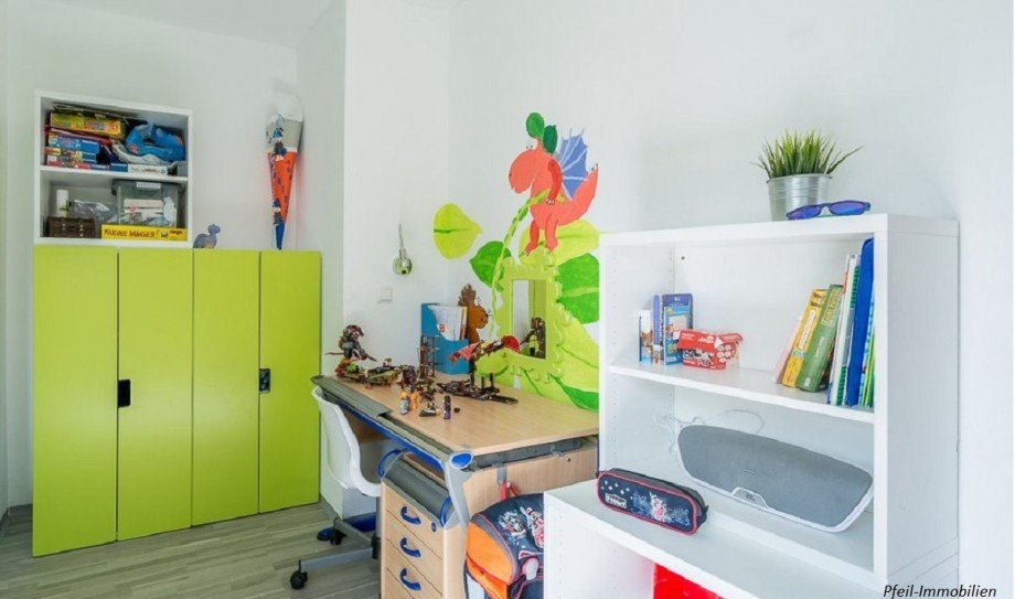 Kinderzimmer Bungalow Korschenbroich