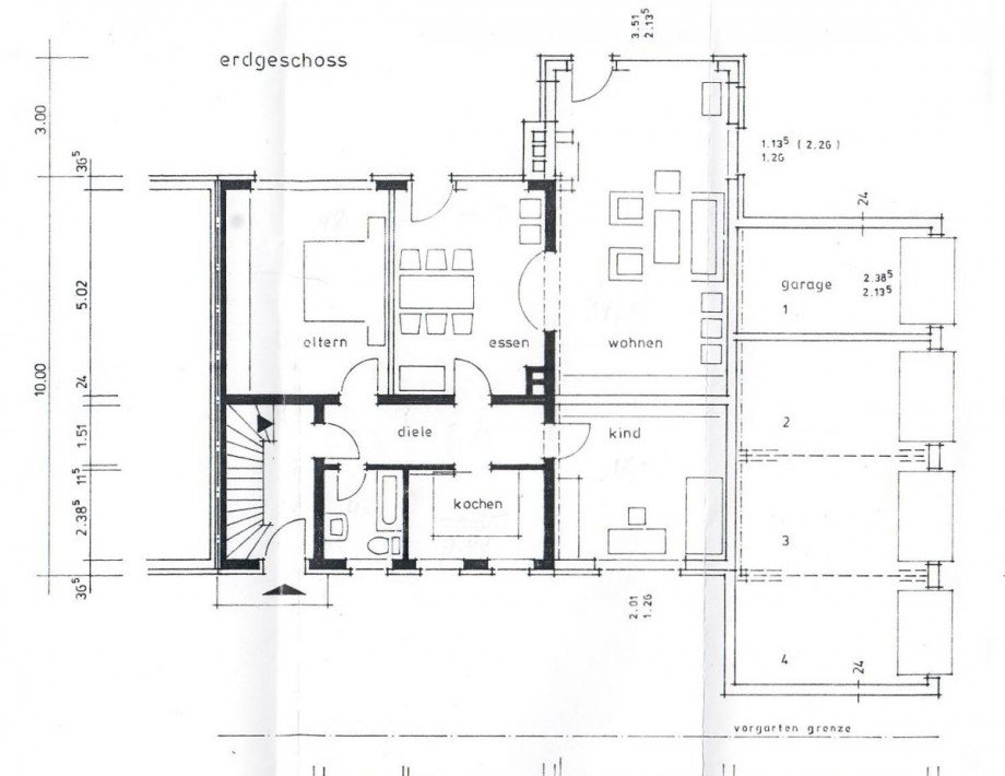 EG Mehrfamilienhaus M�nchengladbach