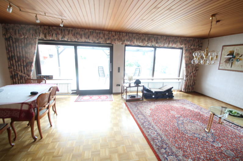 Wohnzimmer Einfamilienhaus M�nchengladbach