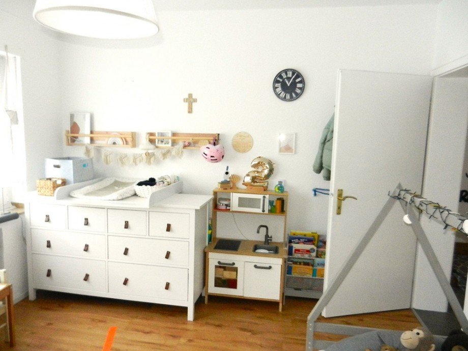 Kinderzimmer Erdgeschosswohnung Korschenbroich