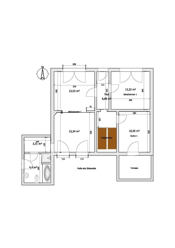 80 (8) Einfamilienhaus Viersen (Ummer)